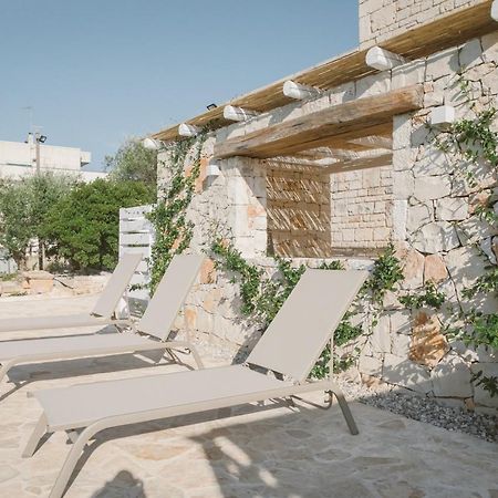 Trulli Harmonia Con Piscina - Alberobello Eksteriør bilde