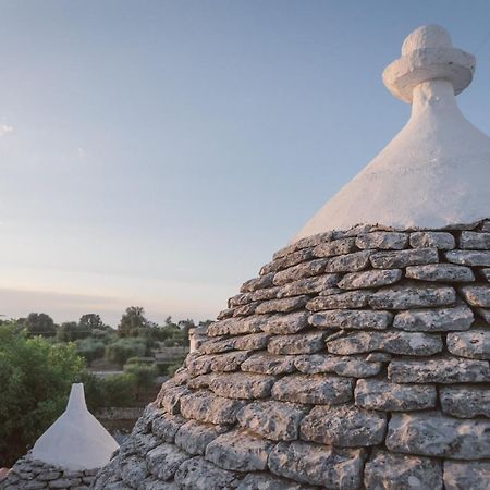 Trulli Harmonia Con Piscina - Alberobello Eksteriør bilde