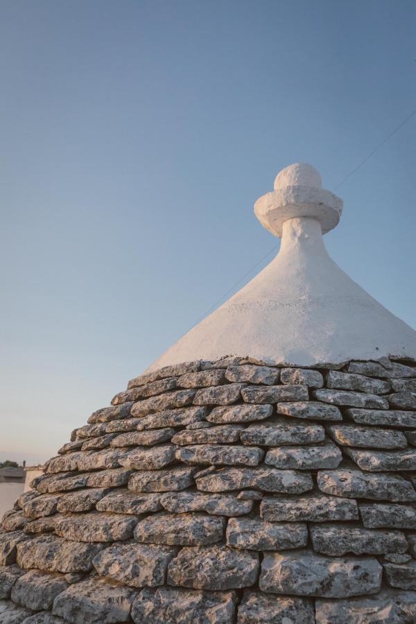 Trulli Harmonia Con Piscina - Alberobello Eksteriør bilde