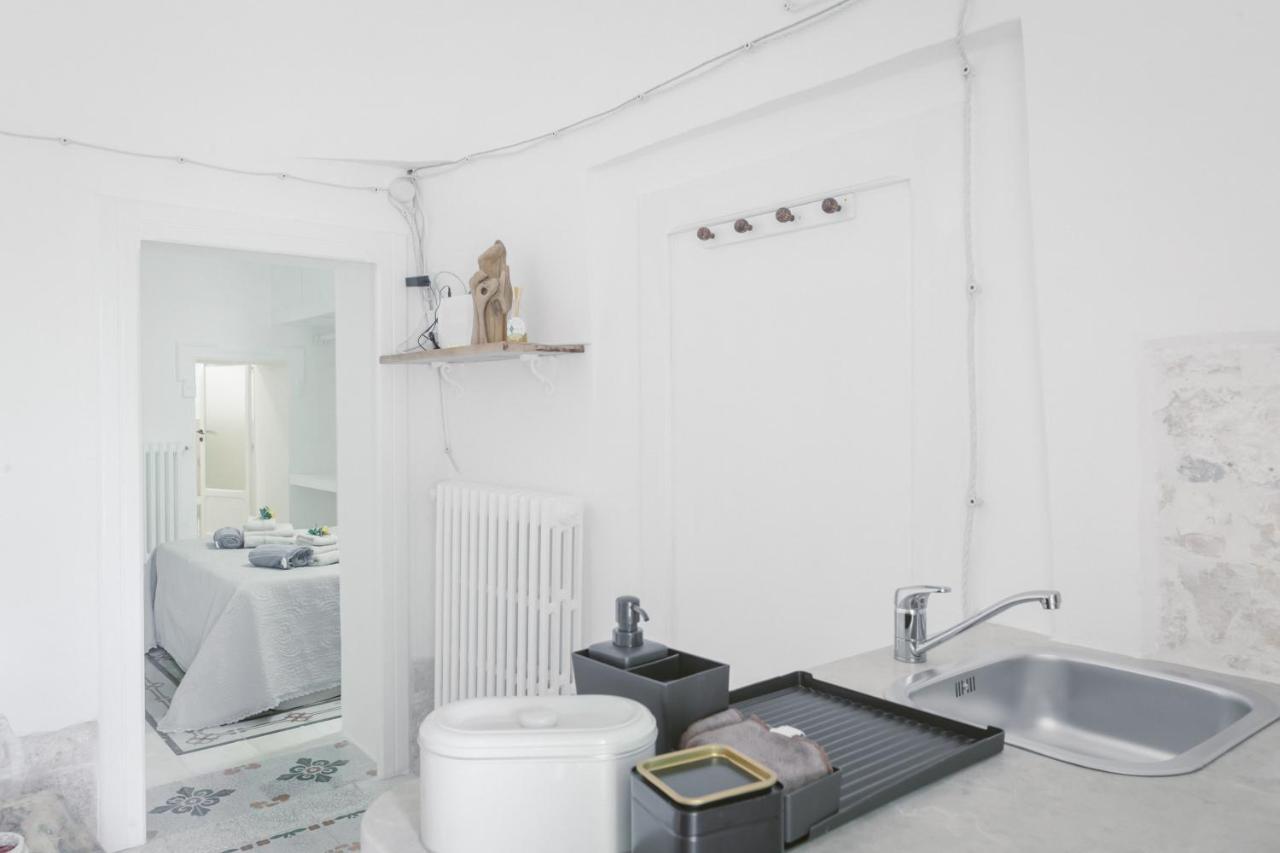 Trulli Harmonia Con Piscina - Alberobello Eksteriør bilde