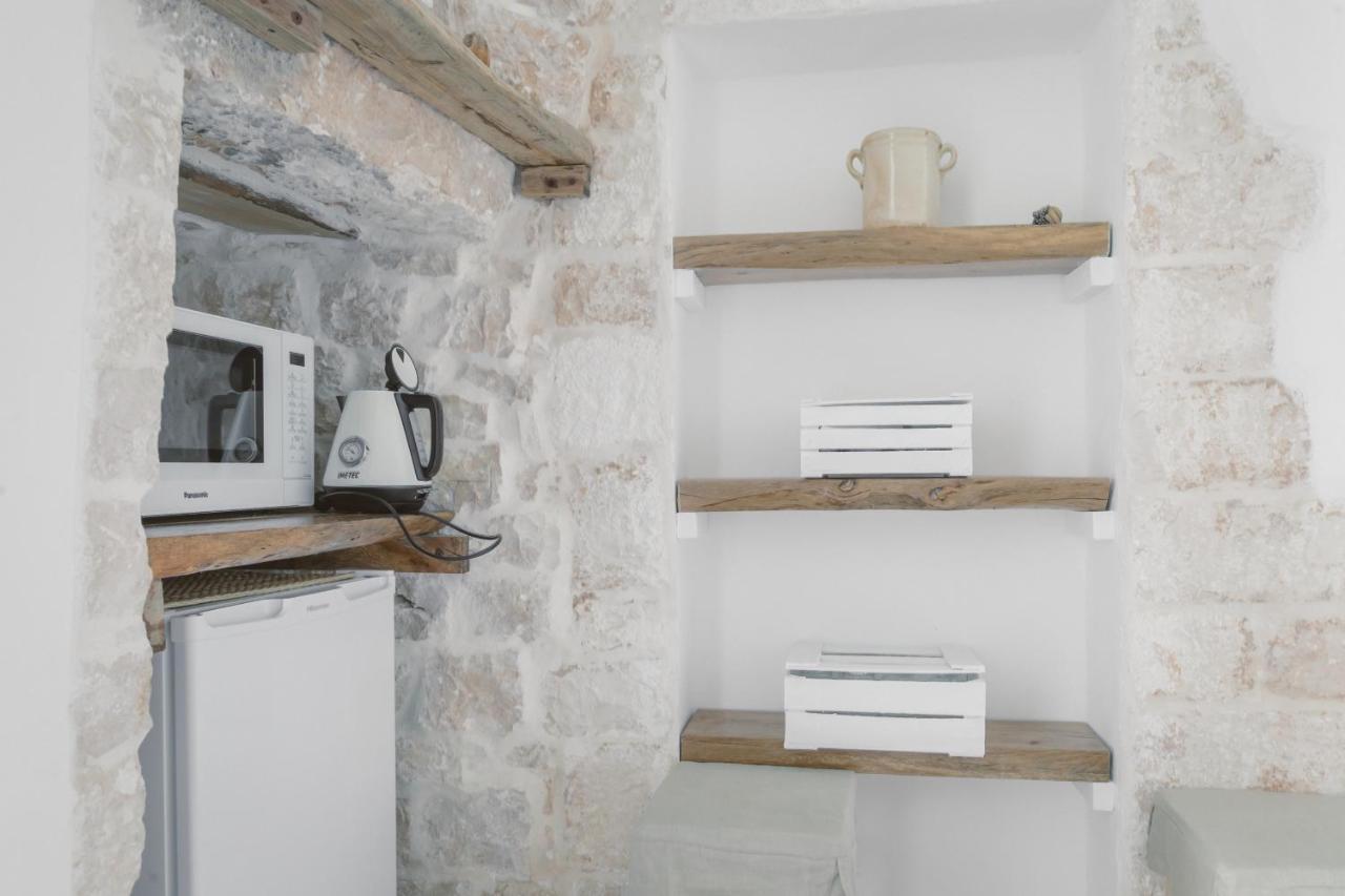Trulli Harmonia Con Piscina - Alberobello Eksteriør bilde