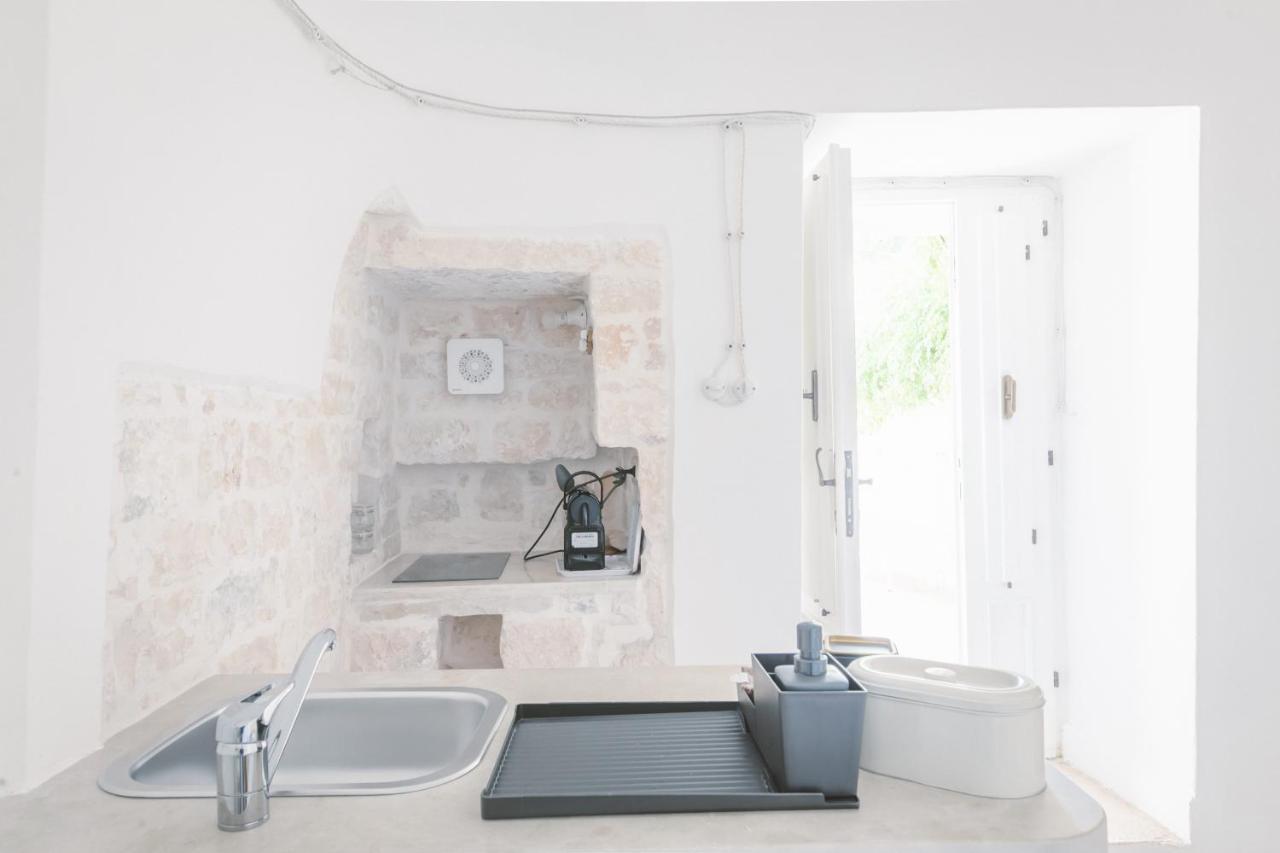 Trulli Harmonia Con Piscina - Alberobello Eksteriør bilde