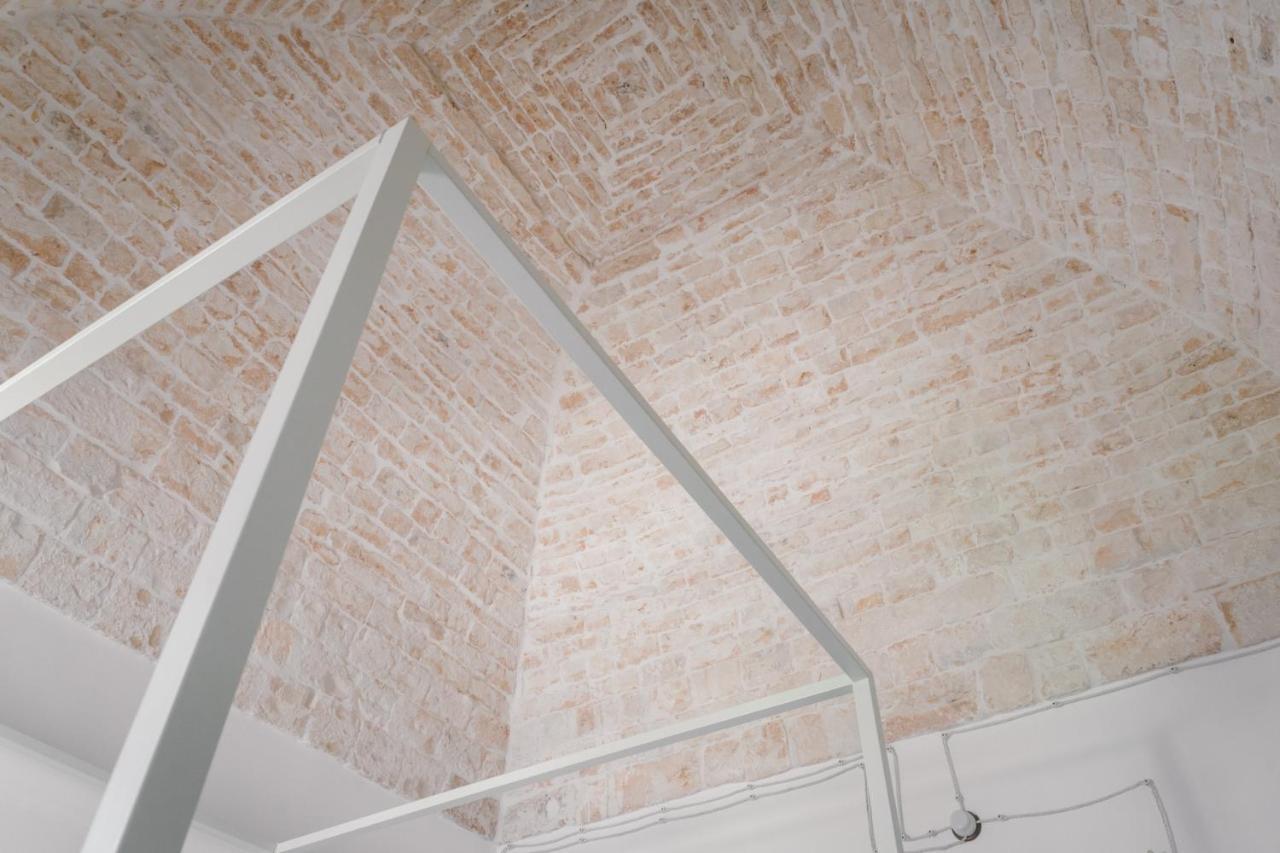 Trulli Harmonia Con Piscina - Alberobello Eksteriør bilde
