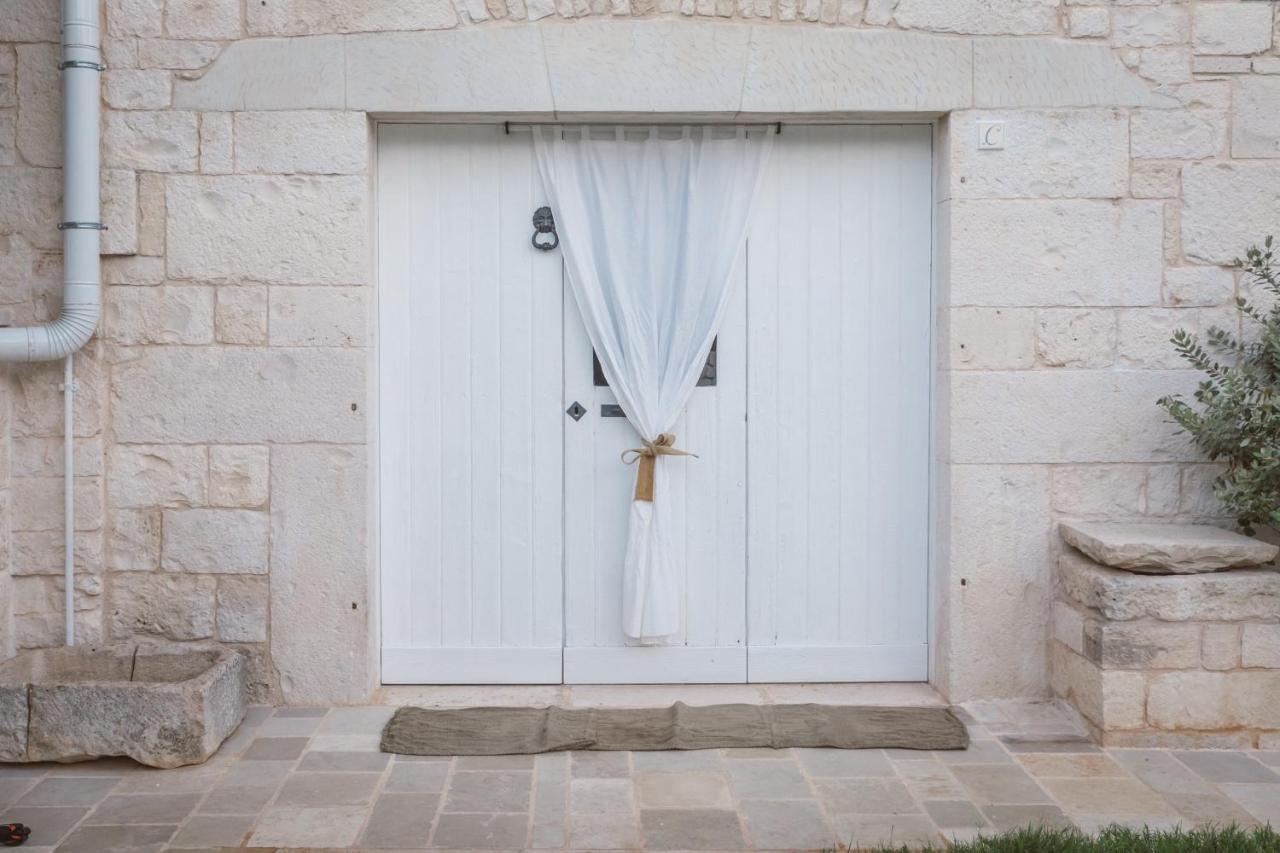 Trulli Harmonia Con Piscina - Alberobello Eksteriør bilde