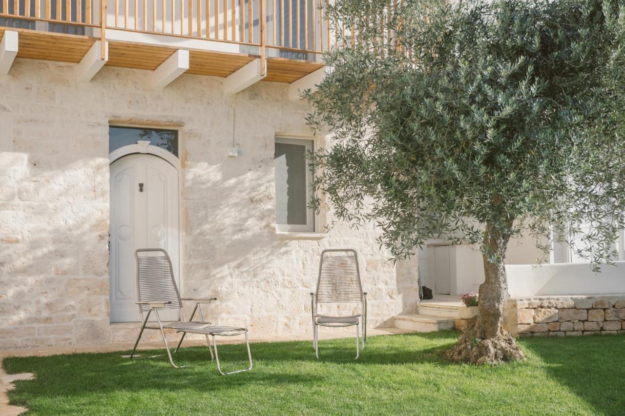 Trulli Harmonia Con Piscina - Alberobello Eksteriør bilde