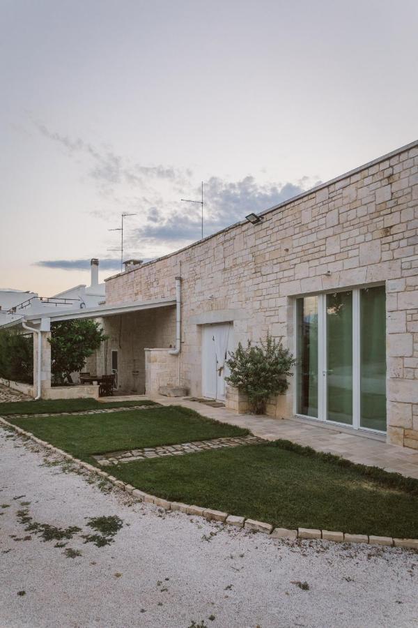 Trulli Harmonia Con Piscina - Alberobello Eksteriør bilde