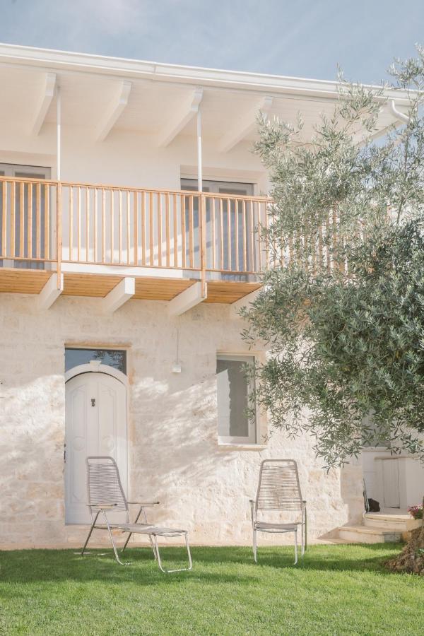 Trulli Harmonia Con Piscina - Alberobello Eksteriør bilde
