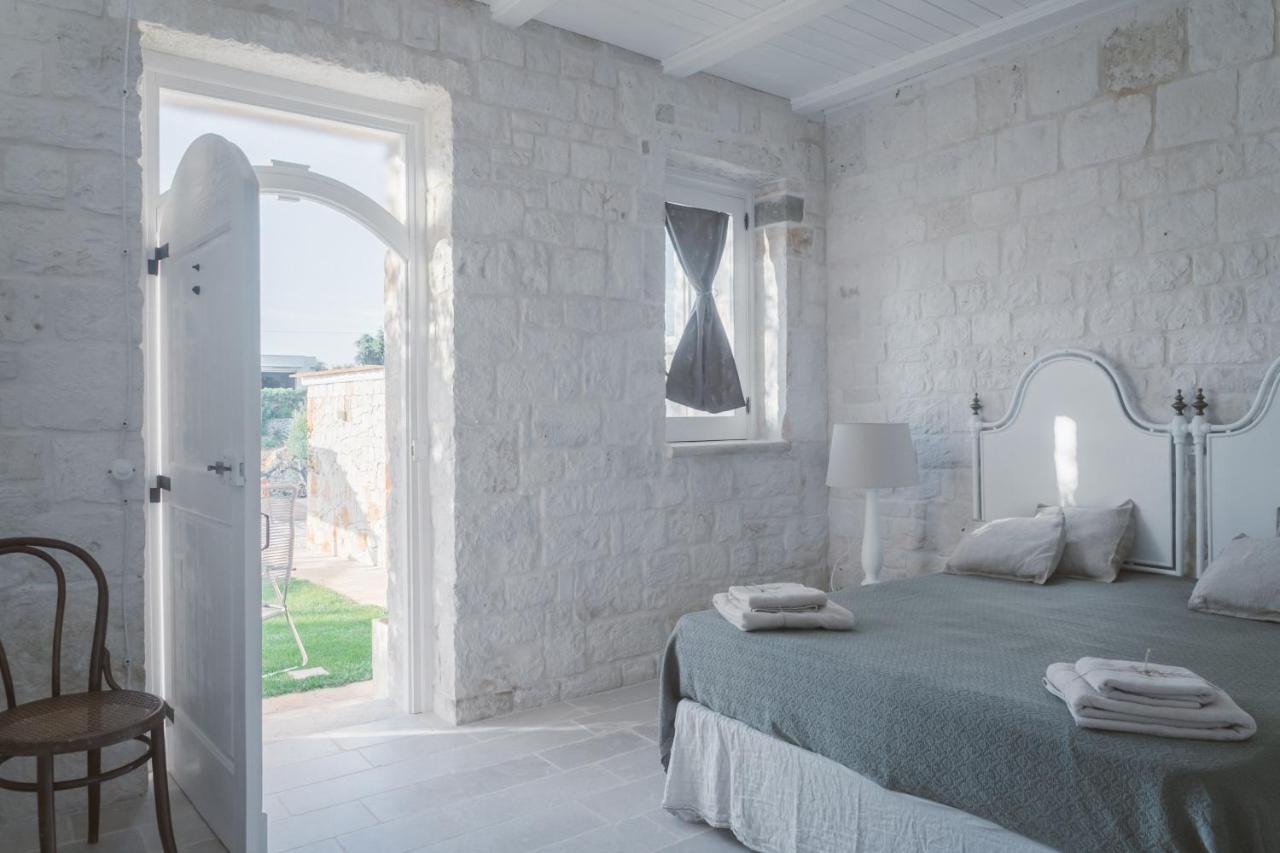 Trulli Harmonia Con Piscina - Alberobello Eksteriør bilde