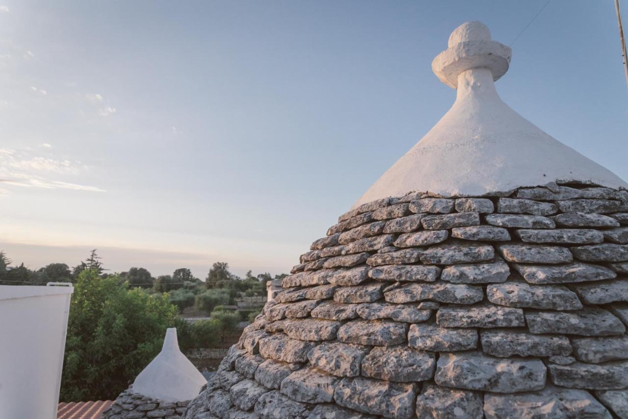Trulli Harmonia Con Piscina - Alberobello Eksteriør bilde