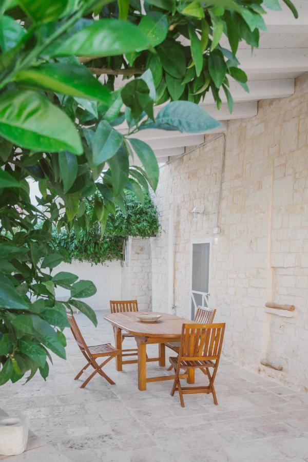 Trulli Harmonia Con Piscina - Alberobello Eksteriør bilde