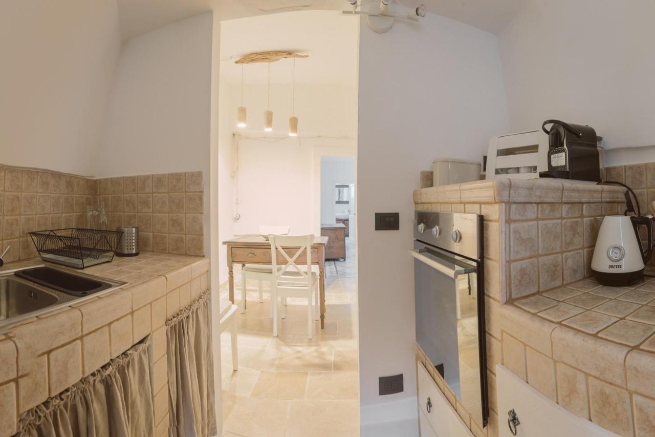 Trulli Harmonia Con Piscina - Alberobello Eksteriør bilde