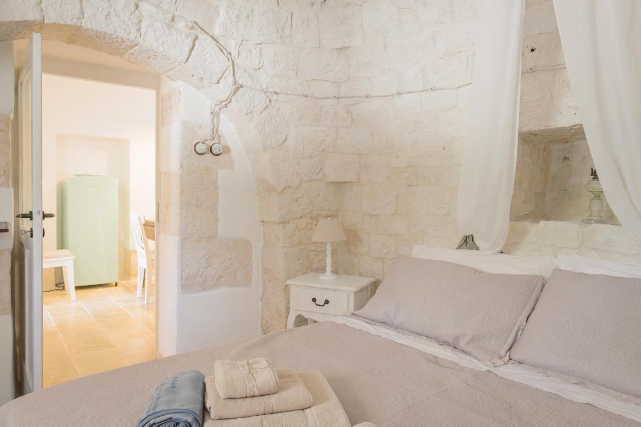 Trulli Harmonia Con Piscina - Alberobello Eksteriør bilde
