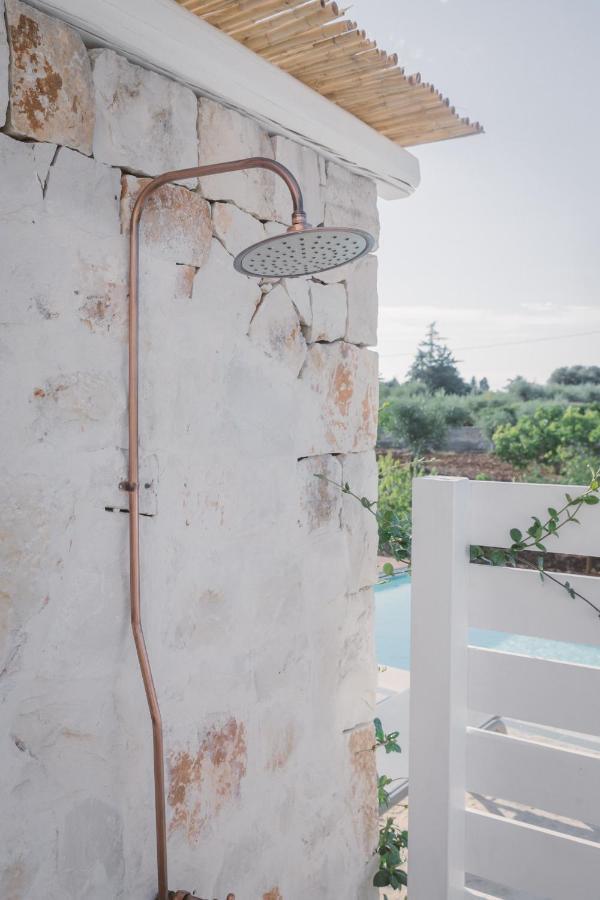Trulli Harmonia Con Piscina - Alberobello Eksteriør bilde