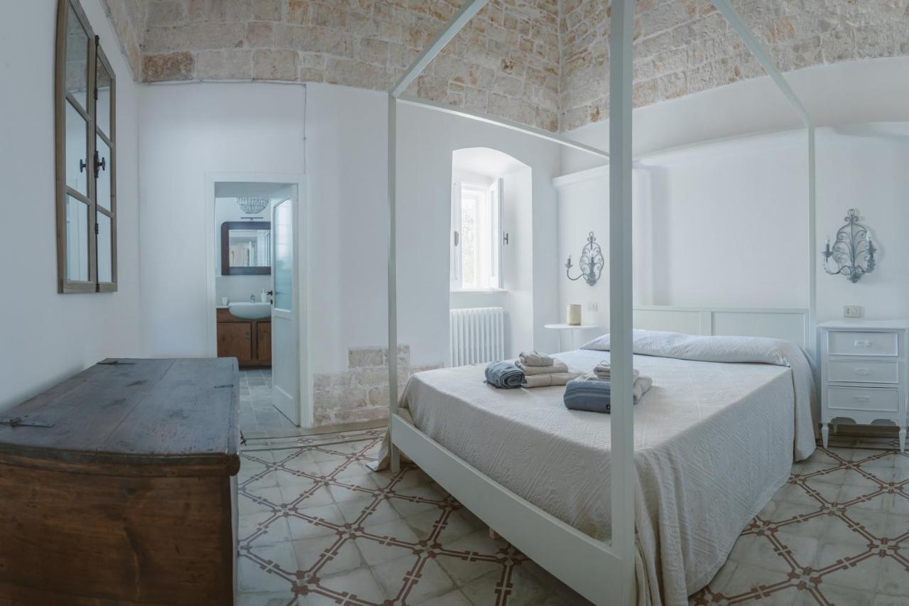 Trulli Harmonia Con Piscina - Alberobello Eksteriør bilde