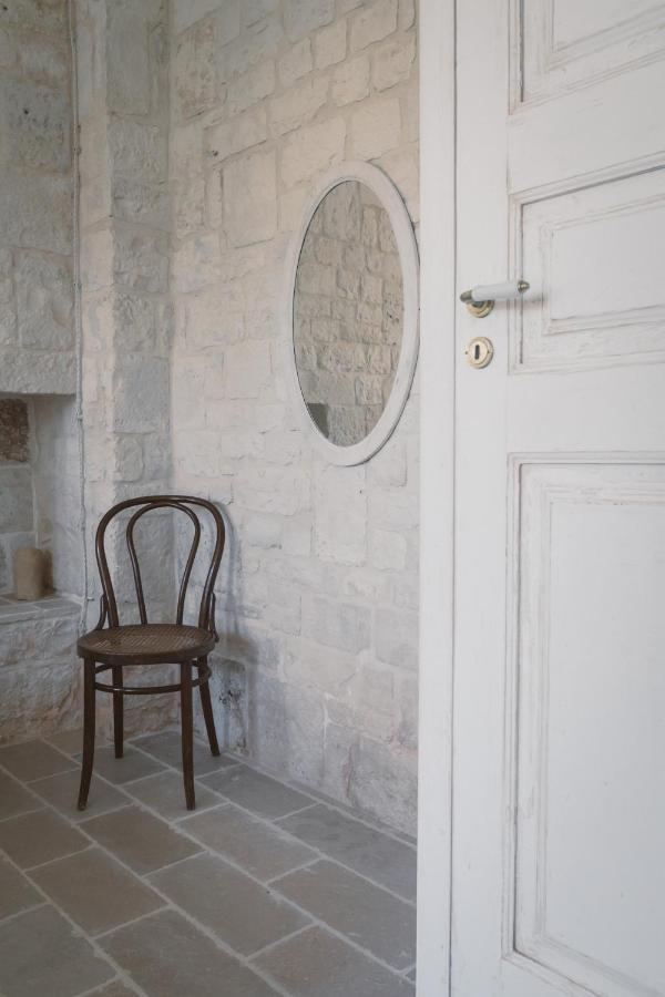Trulli Harmonia Con Piscina - Alberobello Eksteriør bilde