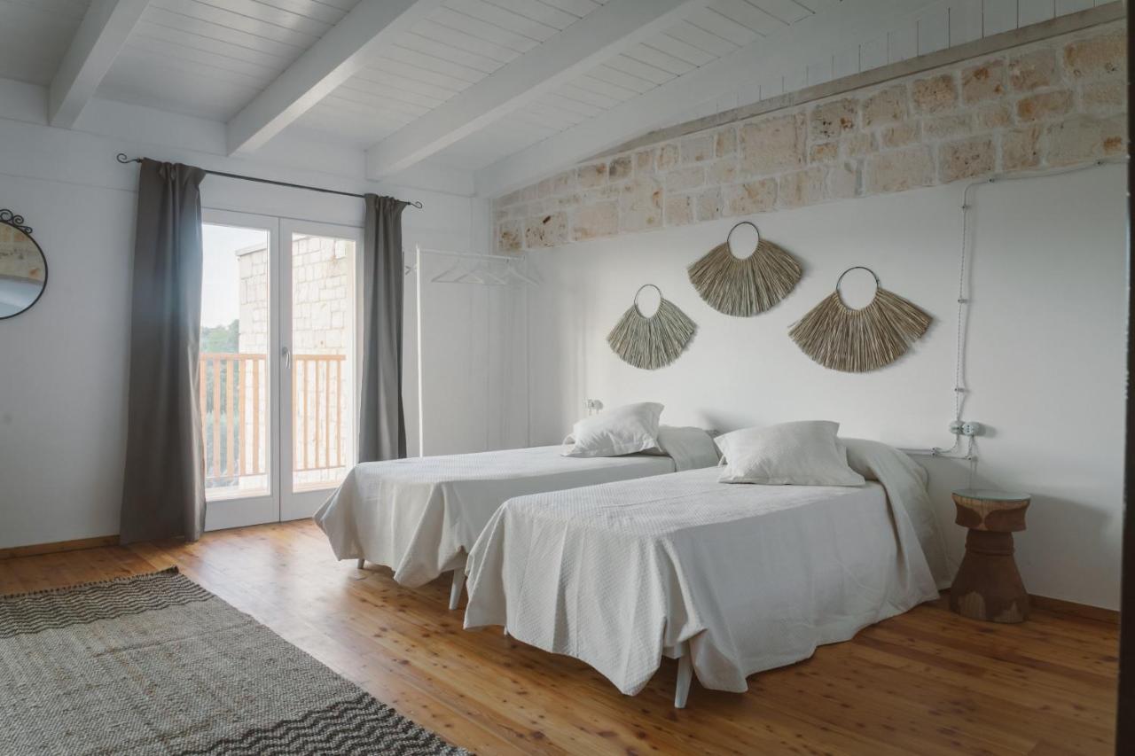 Trulli Harmonia Con Piscina - Alberobello Eksteriør bilde