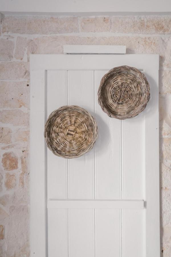 Trulli Harmonia Con Piscina - Alberobello Eksteriør bilde