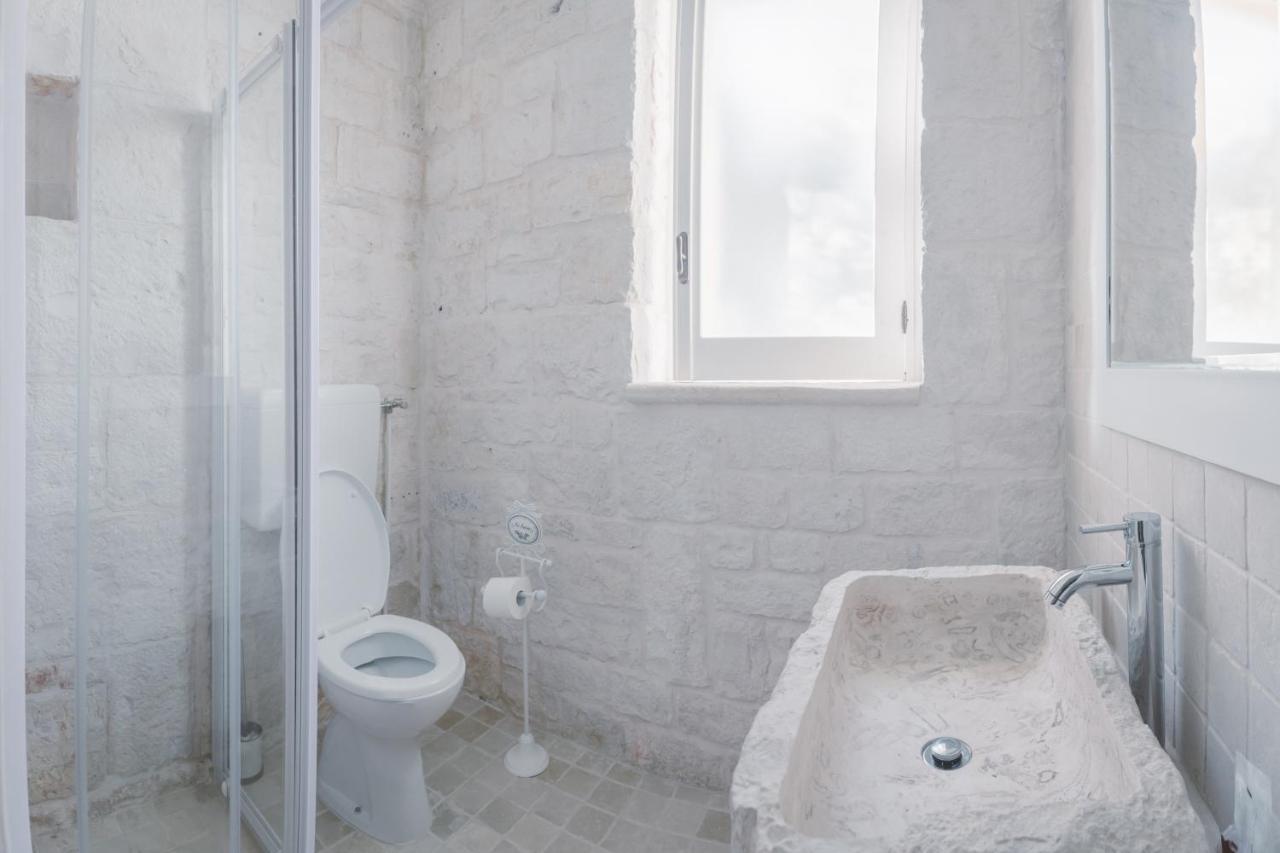 Trulli Harmonia Con Piscina - Alberobello Eksteriør bilde