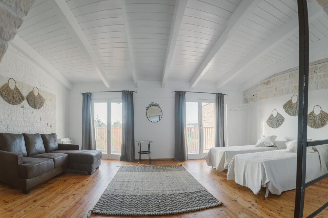 Trulli Harmonia Con Piscina - Alberobello Eksteriør bilde