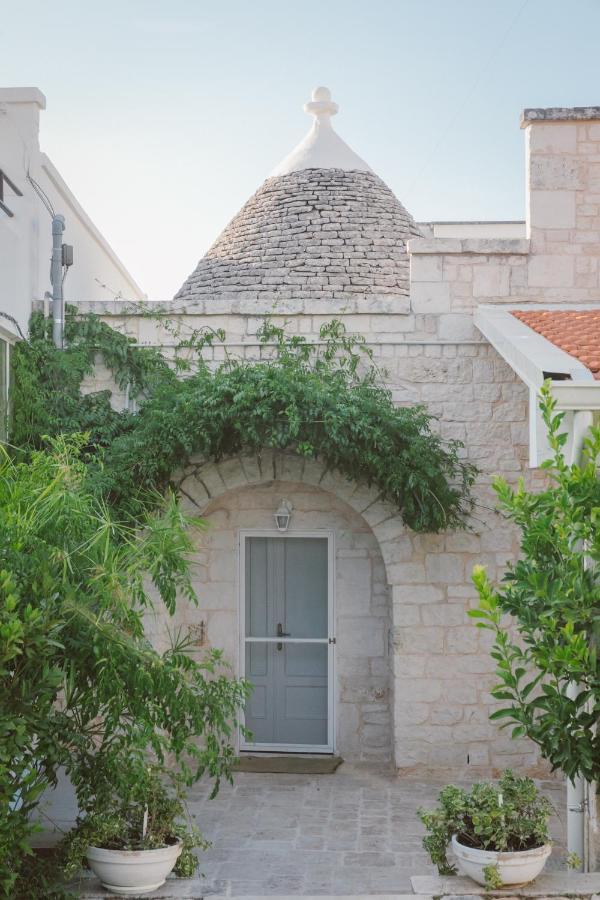 Trulli Harmonia Con Piscina - Alberobello Eksteriør bilde