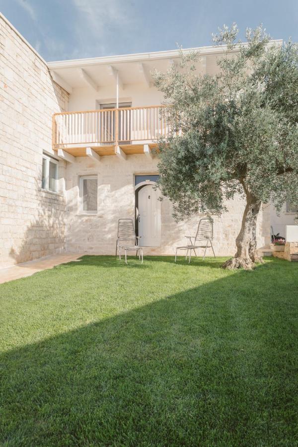 Trulli Harmonia Con Piscina - Alberobello Eksteriør bilde