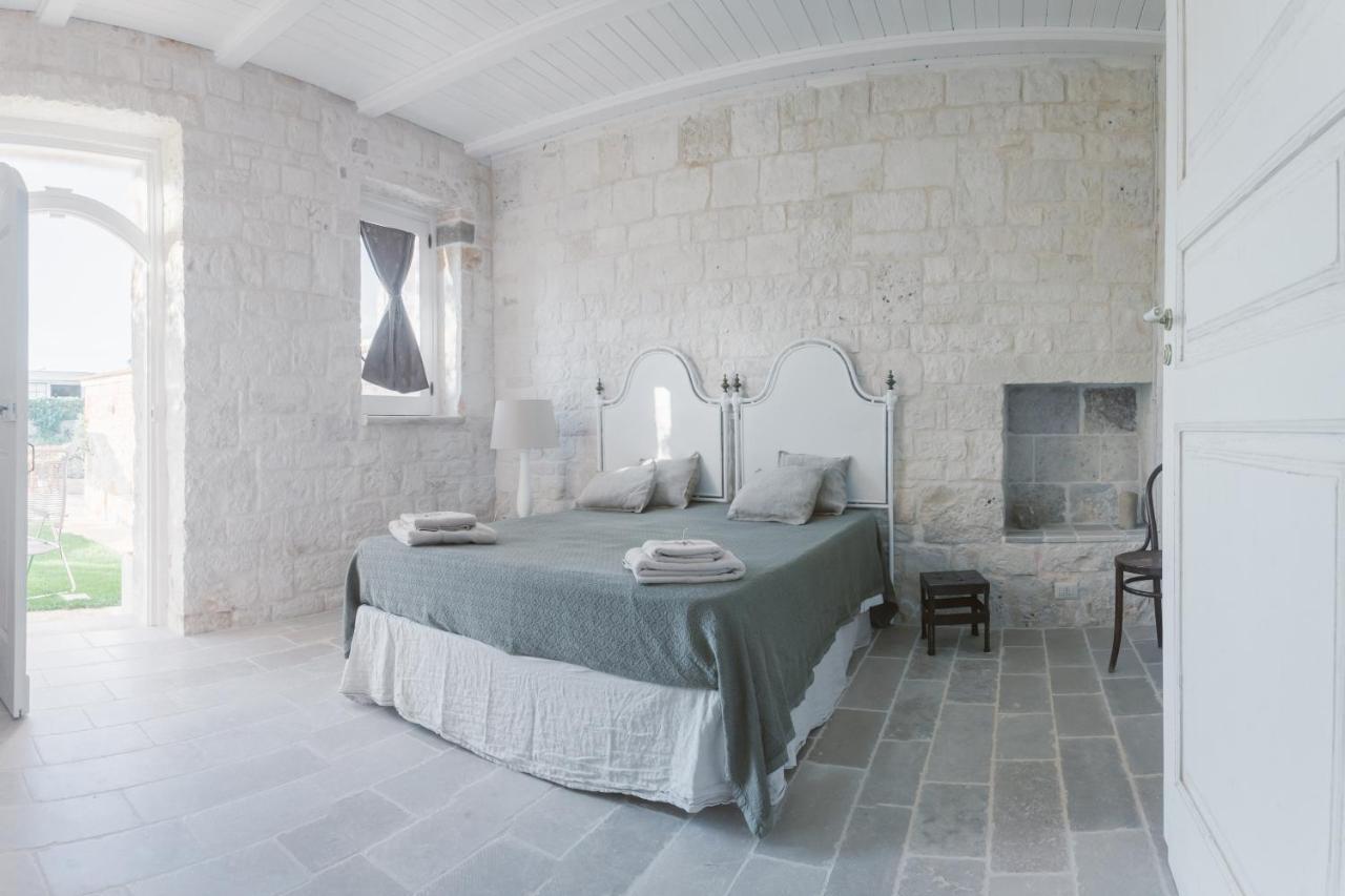 Trulli Harmonia Con Piscina - Alberobello Eksteriør bilde